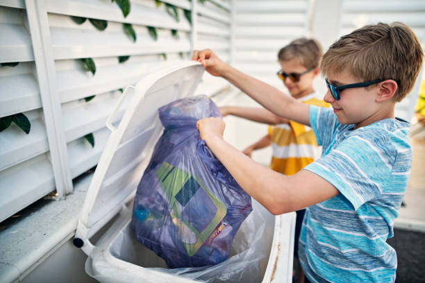 Best Construction Debris Removal  in Springdale, MD
