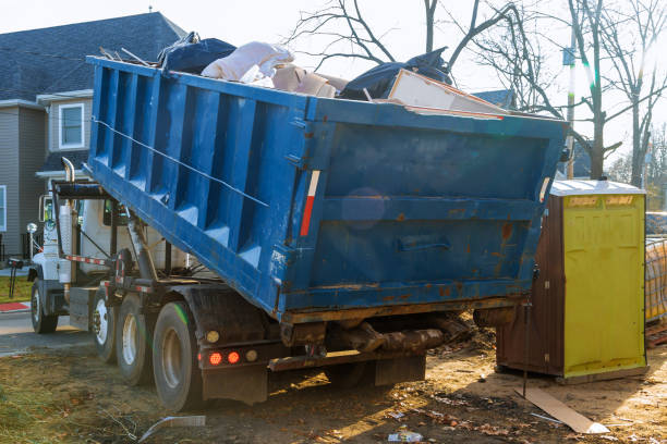 Best Construction Debris Removal  in Springdale, MD